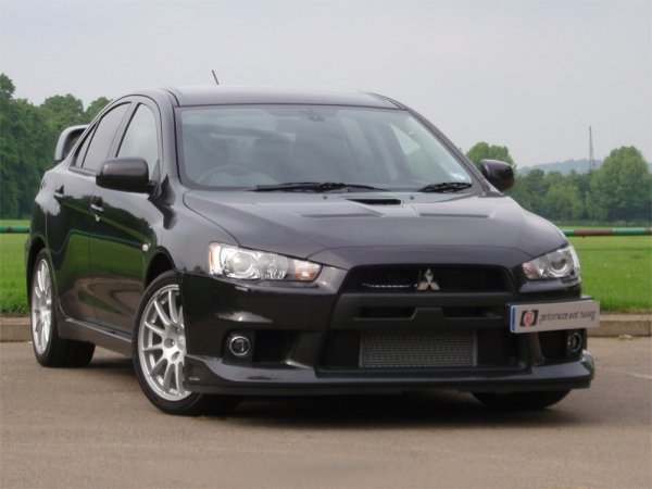 Mitsubishi Lancer - Evolution X GSR FQ-360